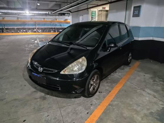 HONDA FIT 1.4 LXL 8V GASOLINA 4P AUTOMÁTICO